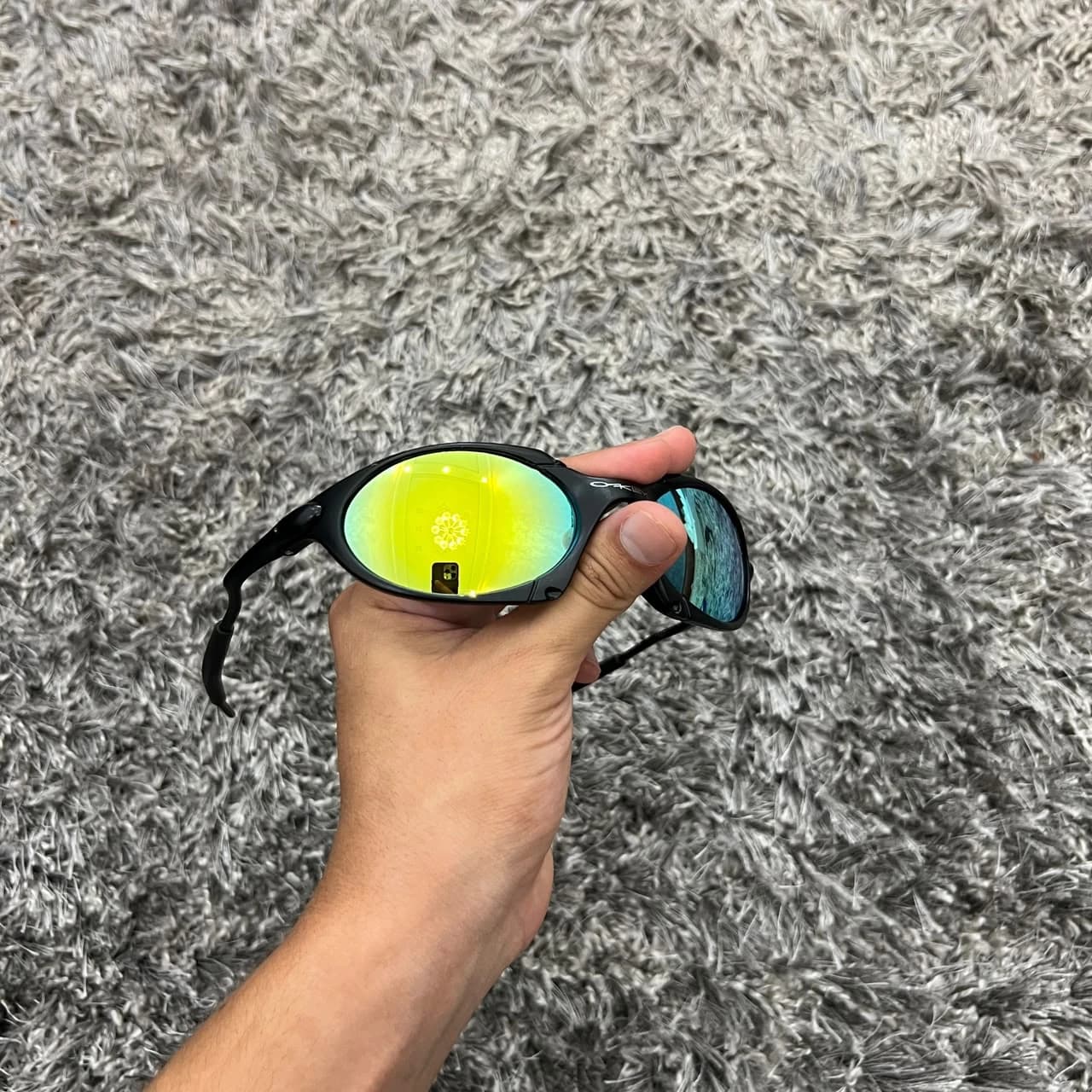 Oakley X-Metal — Vert
